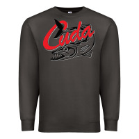 Smoke bara cuda Premium Sweatshirt - artisFamous