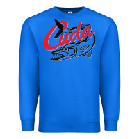True Royal bara cuda Premium Sweatshirt - artisFamous
