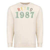 Sandshell Retro 1987 Premium Sweatshirt - artisFamous