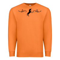 Carrot unicorn Premium Sweatshirt - artisFamous