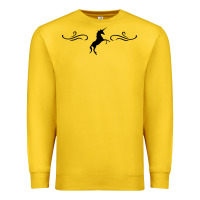 Unicorn Premium Sweatshirt | Teevron