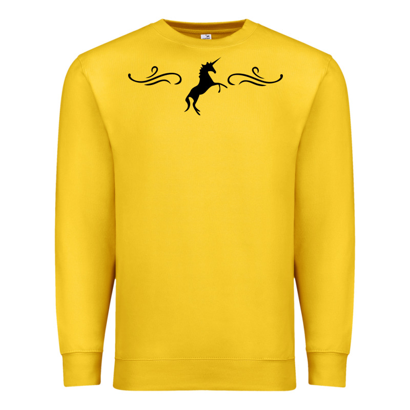 Unicorn Premium Sweatshirt by artisFamous | Teevron
