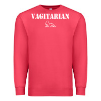 Cardinal vagitarian Premium Sweatshirt - artisFamous