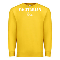 Lemon vagitarian Premium Sweatshirt - artisFamous