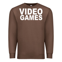 Chestnut video games Premium Sweatshirt - artisFamous