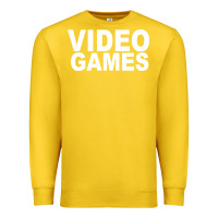 Lemon video games Premium Sweatshirt - artisFamous