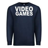 Video Games Premium Sweatshirt | Teevron
