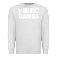 Oatmeal Heather video games Premium Sweatshirt - artisFamous