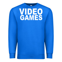 True Royal video games Premium Sweatshirt - artisFamous