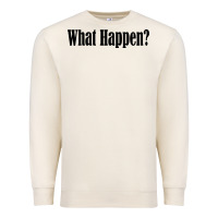 Sandshell what happen Premium Sweatshirt - artisFamous