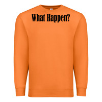 Carrot what happen Premium Sweatshirt - artisFamous