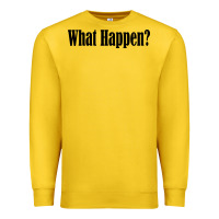 Lemon what happen Premium Sweatshirt - artisFamous