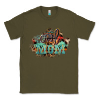 Army Green Cool mom mother's day Classic Tee - HowdyJamesFarm