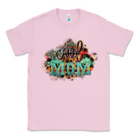 Bubblegum Pink Cool mom mother's day Classic Tee - HowdyJamesFarm