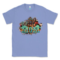 Colony Blue Cool mom mother's day Classic Tee - HowdyJamesFarm
