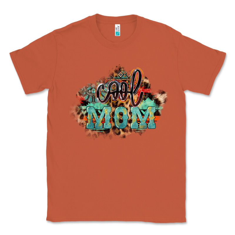 Cool Mom Mother's Day Classic Tee by HowdyJamesFarm | Teevron