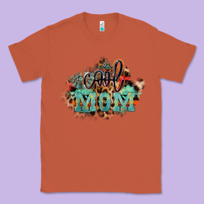 Cool Mom Mother's Day Classic Tee Designed By Howdyjamesfarm