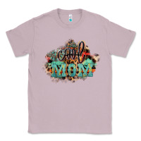 Lilac Cool mom mother's day Classic Tee - HowdyJamesFarm