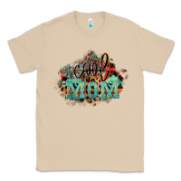 Mushroom Cool mom mother's day Classic Tee - HowdyJamesFarm