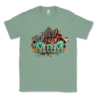 Sage Cool mom mother's day Classic Tee - HowdyJamesFarm