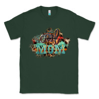 Sports Green Cool mom mother's day Classic Tee - HowdyJamesFarm