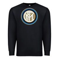 Black Inter Premium Sweatshirt - artisFamous