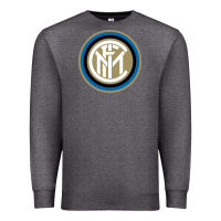 Charcoal Heather Inter Premium Sweatshirt - artisFamous