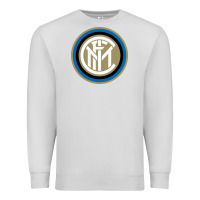 Dove Grey Inter Premium Sweatshirt - artisFamous