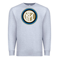 Heather Grey Inter Premium Sweatshirt - artisFamous