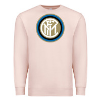 Pale Pink Inter Premium Sweatshirt - artisFamous