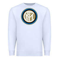 White Inter Premium Sweatshirt - artisFamous