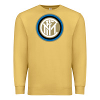 Antique Gold Inter Premium Sweatshirt - artisFamous