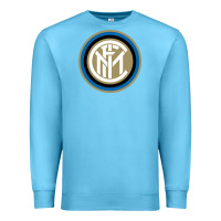 Ocean Blue Inter Premium Sweatshirt - artisFamous