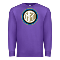 Purple Inter Premium Sweatshirt - artisFamous