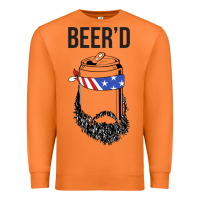 Carrot beer'd funny Premium Sweatshirt - artisFamous
