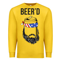 Lemon beer'd funny Premium Sweatshirt - artisFamous