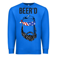 True Royal beer'd funny Premium Sweatshirt - artisFamous
