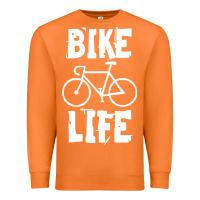 Carrot bike life Premium Sweatshirt - artisFamous