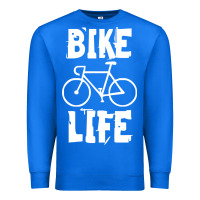 True Royal bike life Premium Sweatshirt - artisFamous