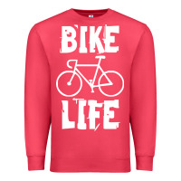 Cardinal bike life Premium Sweatshirt - artisFamous
