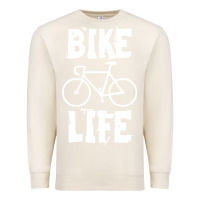 Sandshell bike life Premium Sweatshirt - artisFamous