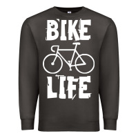 Smoke bike life Premium Sweatshirt - artisFamous