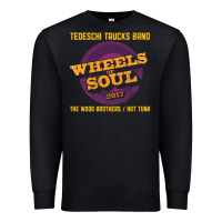 Black tedeschi truck 1 Premium Sweatshirt - artisFamous