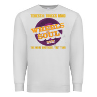 Dove Grey tedeschi truck 1 Premium Sweatshirt - artisFamous