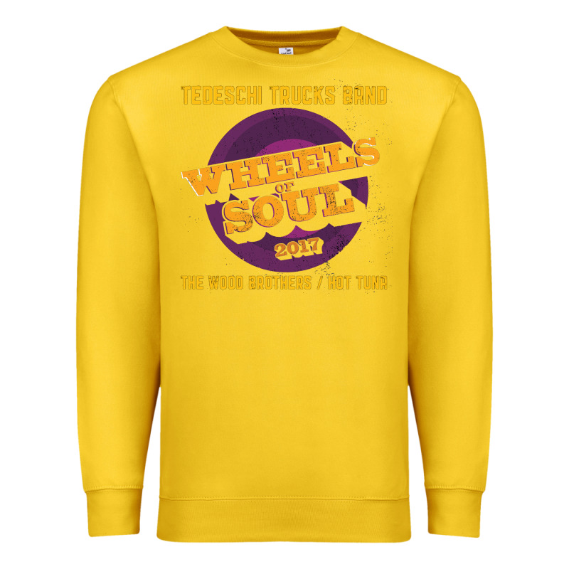 Tedeschi Truck 1 Premium Sweatshirt by artisFamous | Teevron