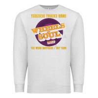 Oatmeal Heather tedeschi truck 1 Premium Sweatshirt - artisFamous