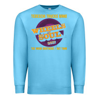 Ocean Blue tedeschi truck 1 Premium Sweatshirt - artisFamous
