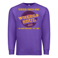Purple tedeschi truck 1 Premium Sweatshirt - artisFamous