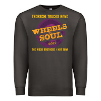 Smoke tedeschi truck 1 Premium Sweatshirt - artisFamous