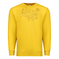 Lemon Gold2 Premium Sweatshirt - artisFamous